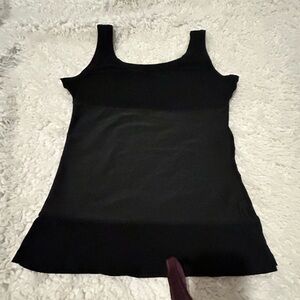 Yummie Tummie Shaper Tank Large
